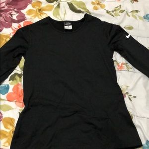 Long sleeve Nike shirt